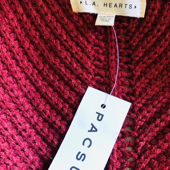 NWT PacSun Cardigan - Picture 4 of 4